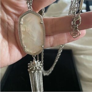Rayne necklace Kendra Scott